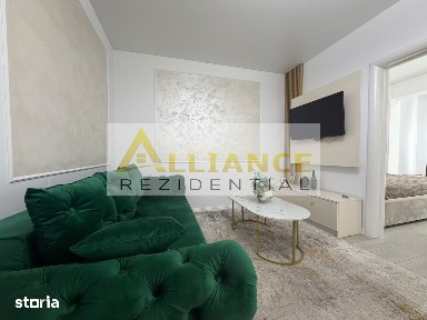 Apartament 3 camere mobilat - utilat * Apollo Residence