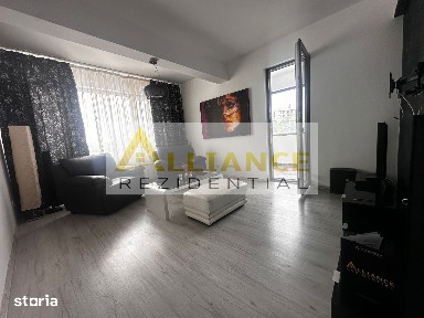 Apartament 3 camere, 2 bai | Mobilat si utilat | Metrou