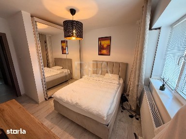 3 Camere Decomandat | Onix Park North | Etaj 6 | Incalzire in Pardosea
