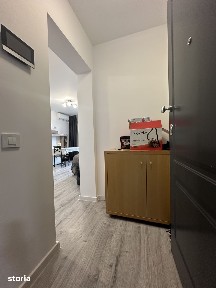 Mutare Imediată 5 Oct! Apartament 1 Cam!Frumosa! Poitiers Towers! Iasi