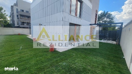 Casa Pipera Strada Matei Basarab teren 500mp