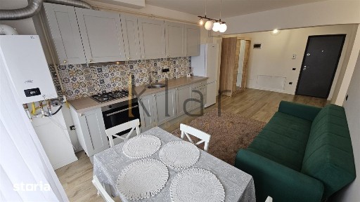 Apartament 2 camere 40mp,balcon,parcare, Baciu, str. Stelelor