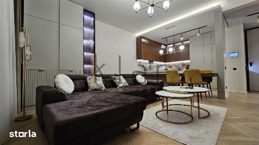 Apartament PREMIUM 2 camere 60mp, Gheorgheni - Interservisan