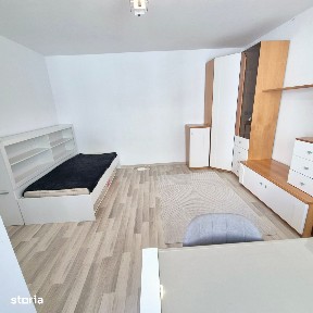 Apartament 1 camera in Borhanci imobil nou