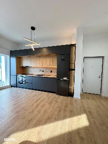 Apartament NOU la mansarda LIFT de inchiriat cu 570 de euro