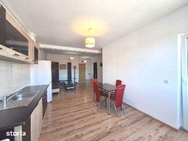 Apartament cu 2 camere, 58 mp, balcon, zona Stadionului