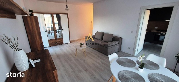 Garsonieră premium | MRS Grădinile - Zona Albert
