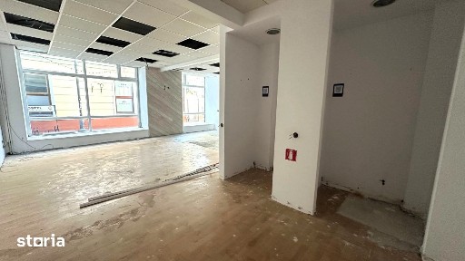 Spatiu comercial 40mp Nicolae Balcescu