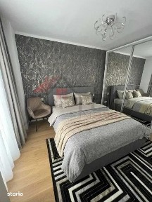 Apartament 3 camere Alpha Bank Pacurari (parcare + boxă + etaj in