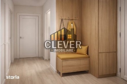 Ap 3 Camere geam la baie | 93,6 mp | 2 Balcoane | Metrou Nicolae Teclu