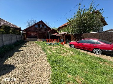 Casa ecologica de vanzare in Barabant