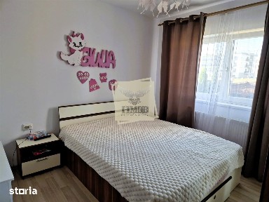 Apartament 2 camere 52 mpu si gradina Selimbar