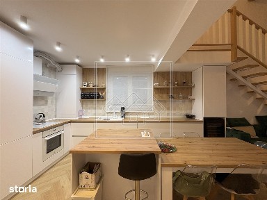 Penthouse confort lux in DaVinci Homes, 5 camere, parcare