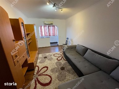 Apartament 3 camere decomandate balcon tip loggie Vasile Aaron Sibiu