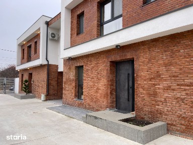 Eleganță și natură: vilă urbană exclusivistă în Tunari