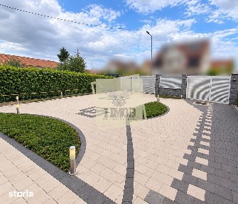 Casa 7 camere 210 mp utili si teren 800 Sibiu