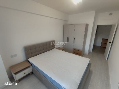 2 camere mobilat/utilat complet, Copou - Rasarit de Soare, bloc nou