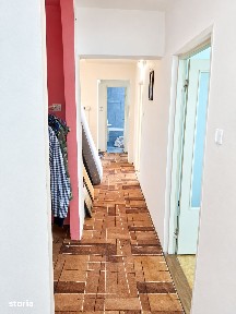 Apartament 4 camere 90 mp - etajul 6/8, zona centrala