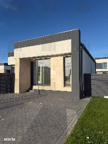 Casă parter - gata de mutare - 3 camere, 2 băi, Comuna Berceni