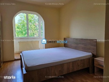Apartament 2 camere de inchiriat Dealul Cetatii