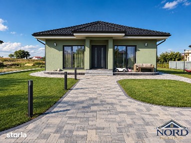 Casă modernă de vânzare în Volovăț