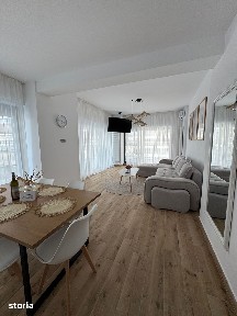 Apartament 3 camere de vanzare Casa del Mar Mamaia Nord