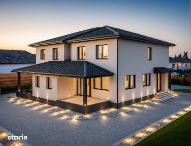Duplex 4 camere, despartit prin camera tehnica Mosnita - Lidl Principa
