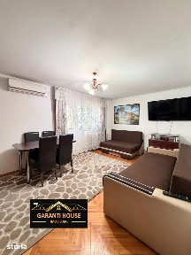 Dobrogei, apartament cu 2 camere, decomandat, mobilat, 69 000€ neg.
