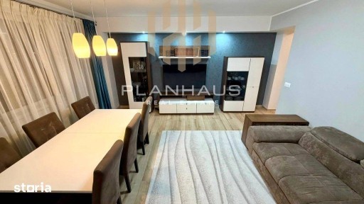 Apartament 2 camere decomandat | Etaj 2 | Mobilat și utilat complet |