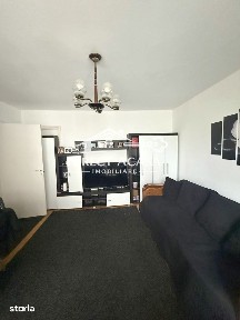 Apartament cu 3 camere și 2 balcoane, Tudor - strada Moldovei