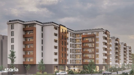 Apartament 3 camere, metrou Berceni, bloc nou, strada Biruintei