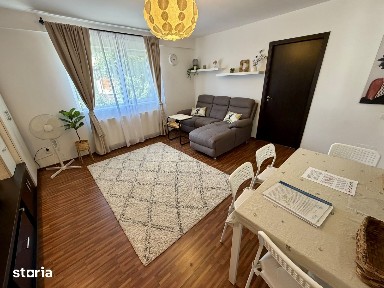 3 camere DECOMANDAT 70 mp | Zona linistita -Chiajna Militari Residence