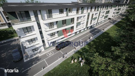 Apartament 2 camere Direct Dezvoltator Chiajna Weiner