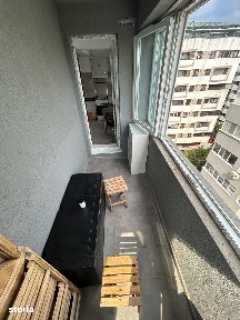 Militari Residence Tineretului 63 Garsoniera cocheta mobilata utilata