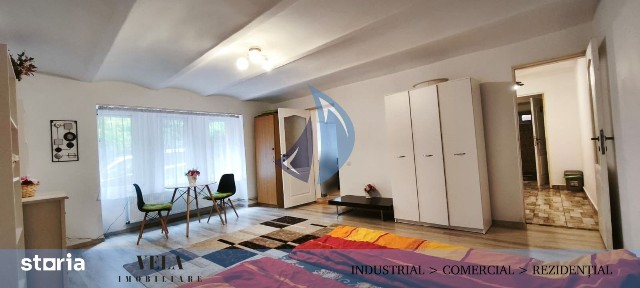Apartament zona centrala, 60 mp utili