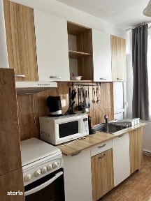 Cornisa - Vanzare apartament 2 camere - Str. N. Grigorescu