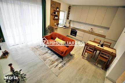 Apartament 3 camere, la cheie mobilat, 2 balcoane,2 parcări