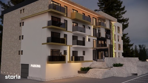 Apartamente in bloc NOU cu 2cam,str.Livezeni,lift, garaj