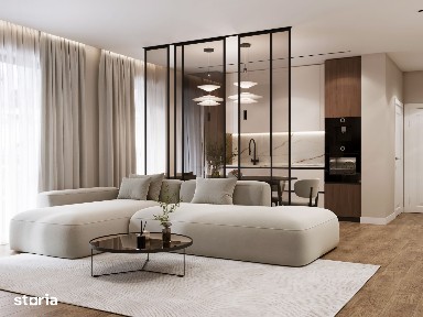 Horizon Pipera - 2 camere |Avans de doar 10%| 2 parcări Klaus incluse
