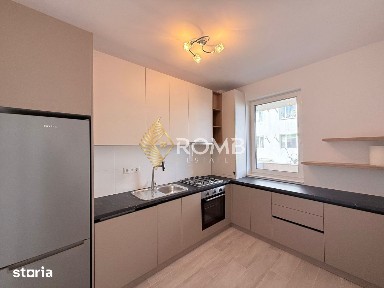 Apartament modern si primitor, intr-un bloc nou - Floresti
