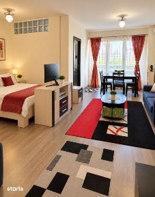 Apartament cu o camera + nisa de dormitor, 47 mp | Marasti zona Iulius