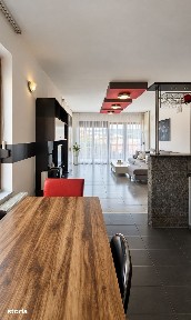 Apartament Stil Penthouse - SU 60MP I Terasa 50MP I Parcare - Zorilor