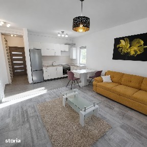 Apartament 2 camere Floresti zona Teilor