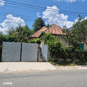 Casa cu teren in Salicea