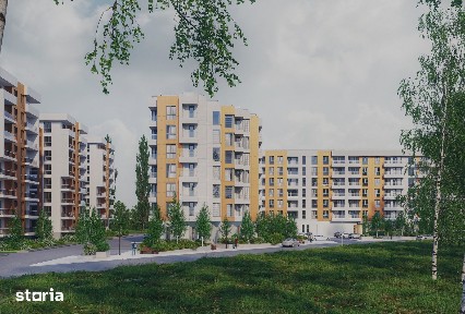 Apartament cu 3 camere, compartimentare eficienta, Metrou Berceni