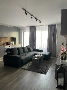 Apartament 2 camere de inchiriat - Grand Park Residence, Soporului | Direct proprietar | 750 EUR (parcare subterana inclusa)