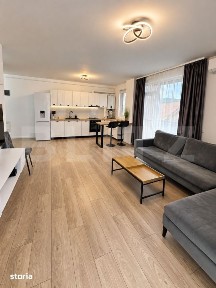 Apartament 3 camere, 70 mp +balcon, zona Calea Moldovei