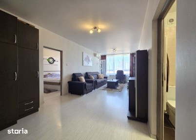 Apartament 2 camere cu balcon | Via Romana, Arad | 60 mp utili | Mobil