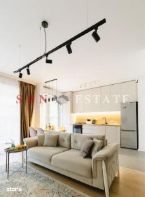 Apartament 2 Camere Bucurestii Noi- Atria Residence | Centrala |