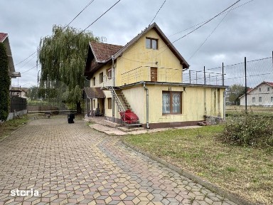 Casa individuala de vanzare, 170 mp, teren 800 mp, zona Mureseni